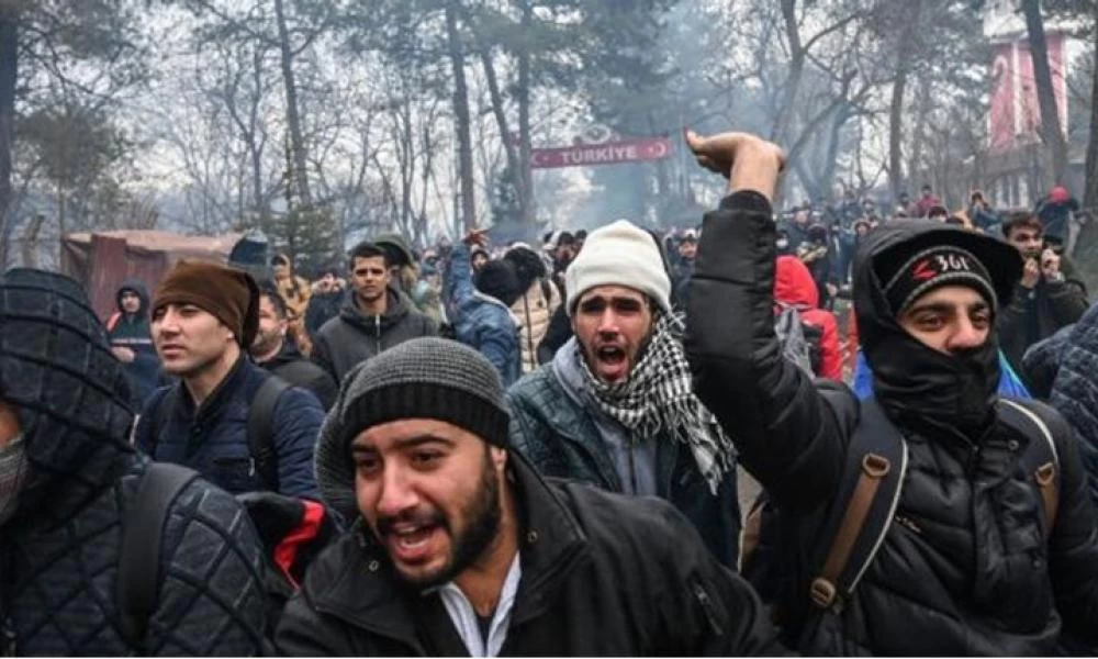 Μεταναστευτικό: Αυξημένες οι ροές στον Έβρο – Το σχέδιο για το «σφράγισμά» του